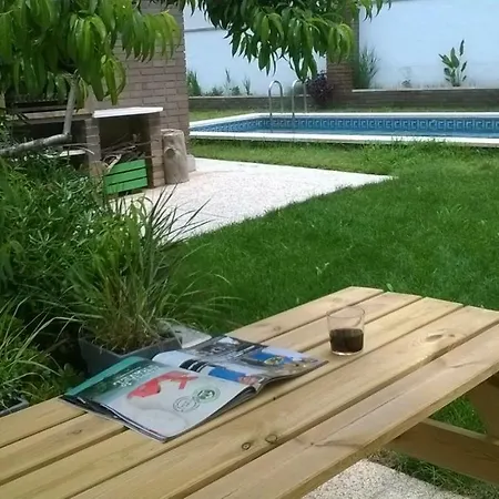 Holiday home Pg 21 Castelldefels